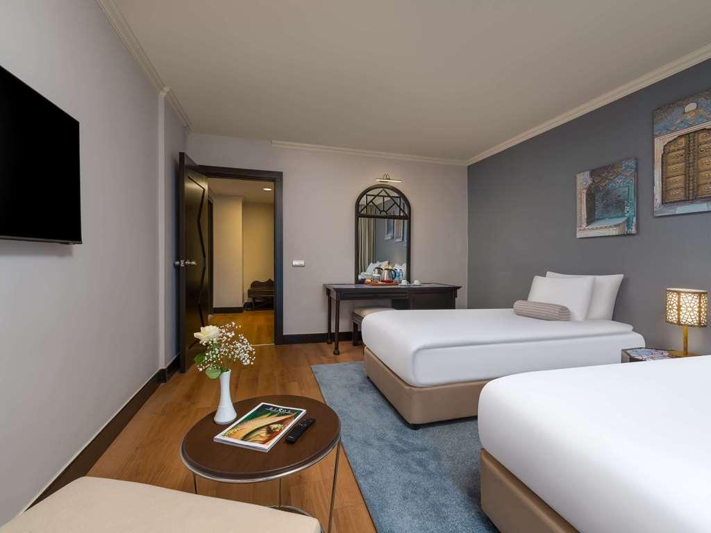 Rixos Park Belek - The Land Of Legends Access Hotell Rum bild